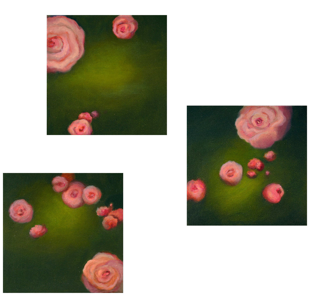 Oil on canvas
8x8Paiting
